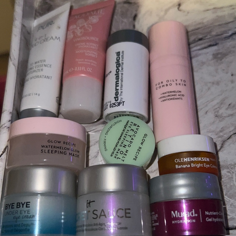 Skincare